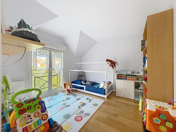 Maison familiale à Andrésy