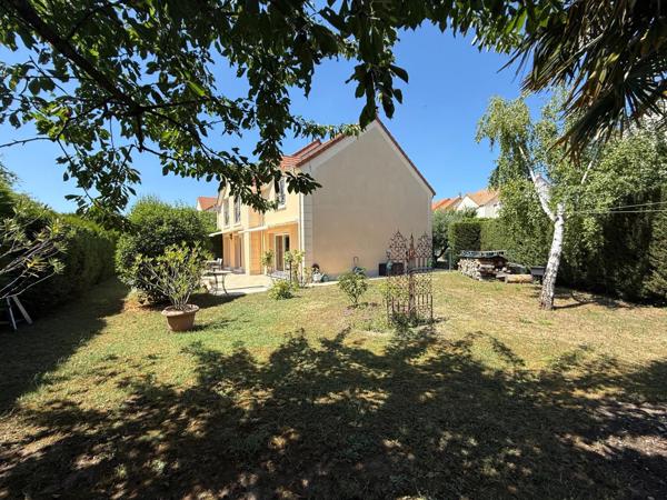 Maison familiale à Andrésy