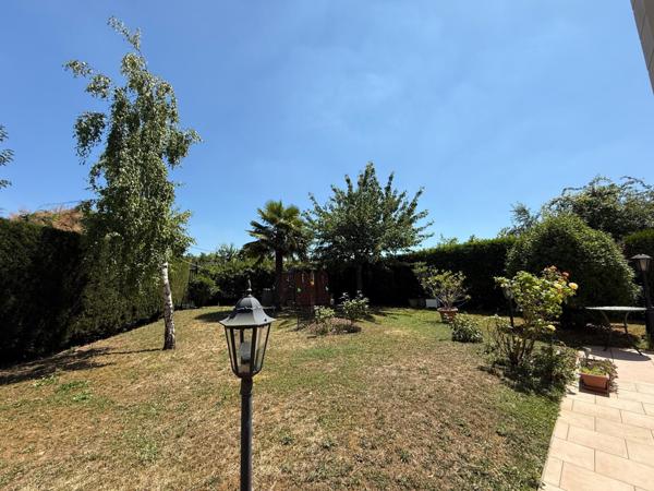 Maison familiale à Andrésy