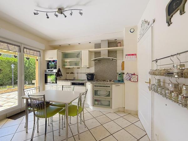 Maison familiale à Andrésy