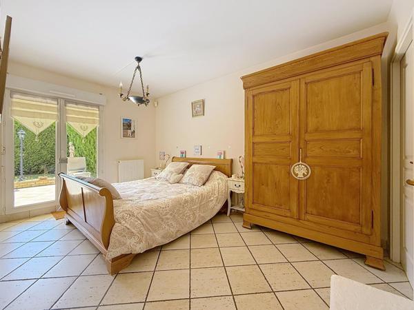 Maison familiale à Andrésy