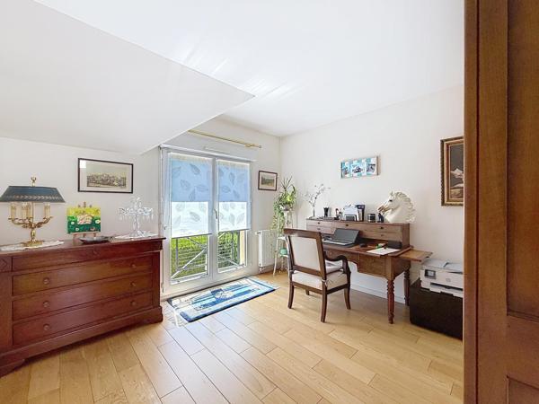 Maison familiale à Andrésy