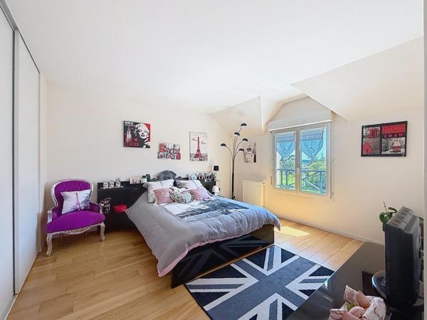 Maison familiale à Andrésy