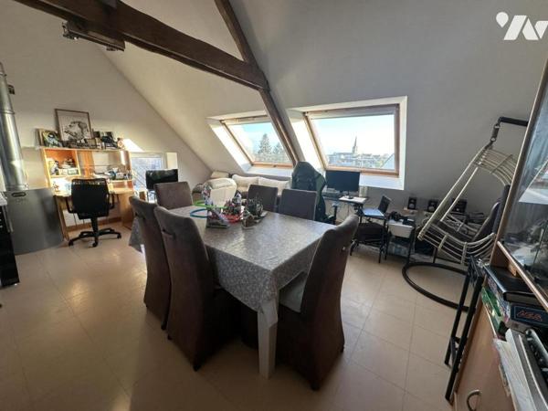 A VENDRE 56 THEIX-NOYALO, bourg de THEIX, maison 3 chambres, jardin 906 m²