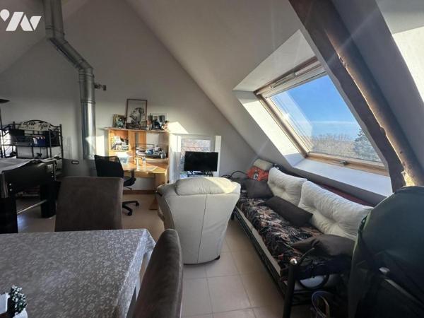 A VENDRE 56 THEIX-NOYALO, bourg de THEIX, maison 3 chambres, jardin 906 m²
