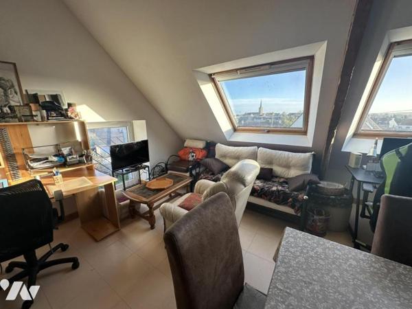 A VENDRE 56 THEIX-NOYALO, bourg de THEIX, maison 3 chambres, jardin 906 m²