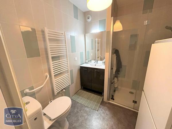 Appartement à vendre 2 pièces 40.6m²