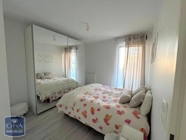 Appartement à vendre 2 pièces 40.6m²