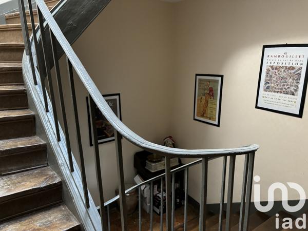 Immeuble à vendre 270 m² Rambouillet