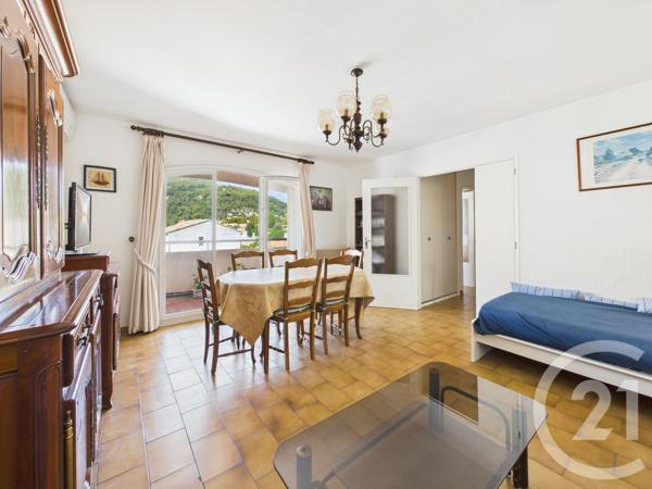 Appartement F3 à vendre  3 pièces - 68,24 m2 LA VALETTE DU VAR - 83