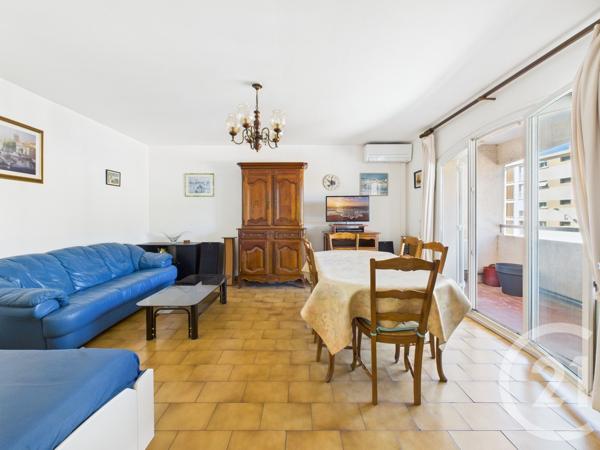 Appartement F3 à vendre  3 pièces - 68,24 m2 LA VALETTE DU VAR - 83