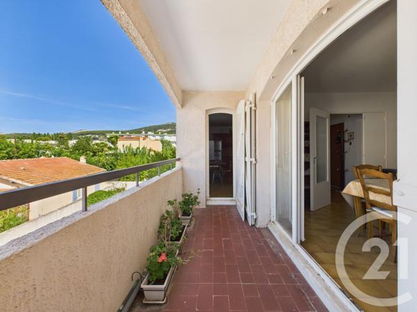 Appartement F3 à vendre  3 pièces - 68,24 m2 LA VALETTE DU VAR - 83