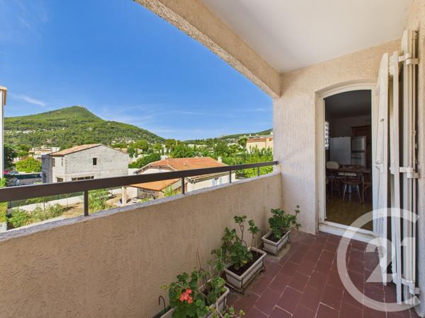 Appartement F3 à vendre  3 pièces - 68,24 m2 LA VALETTE DU VAR - 83