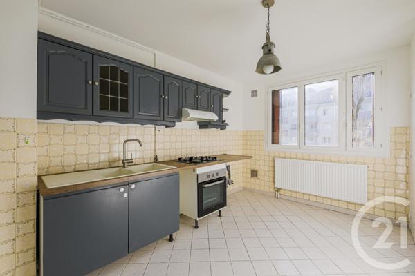 Appartement F4 à vendre  4 pièces - 82 m2 FONTAINE - 38
