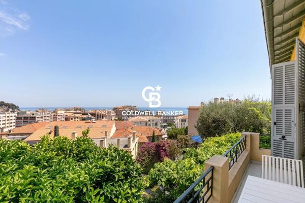 Maison 8 pièces à vendre Cap d'Ail - 06320 / Réf: 85776616