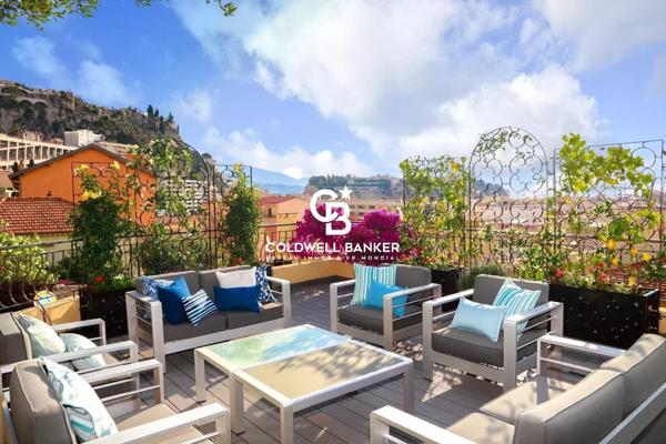 Maison 8 pièces à vendre Cap d'Ail - 06320 / Réf: 85776616