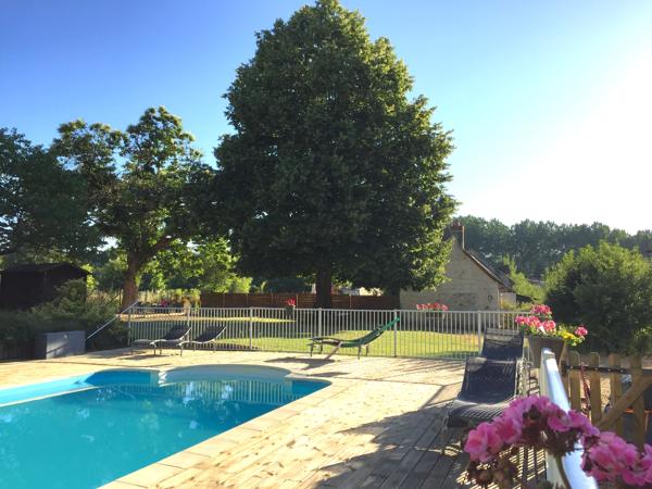 Maison à vendre à Vernoil-le-Fourrier (49390) - Maine-et-Loire