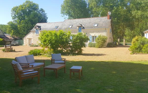 Maison à vendre à Vernoil-le-Fourrier (49390) - Maine-et-Loire