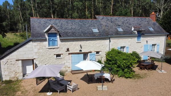 Maison à vendre à Vernoil-le-Fourrier (49390) - Maine-et-Loire