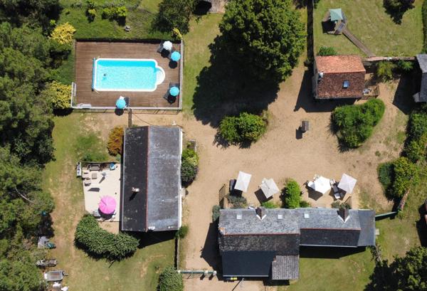 Maison à vendre à Vernoil-le-Fourrier (49390) - Maine-et-Loire