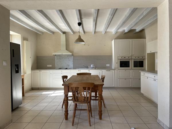 Maison à vendre à Vernoil-le-Fourrier (49390) - Maine-et-Loire