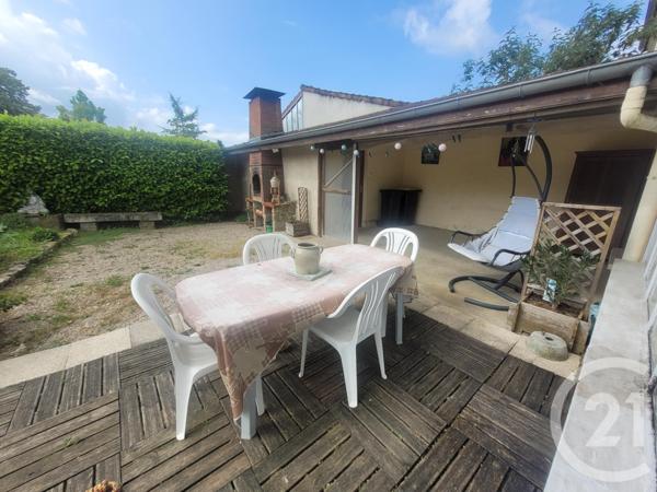 Maison à vendre  4 pièces - 93 m2 LOUHANS - 71