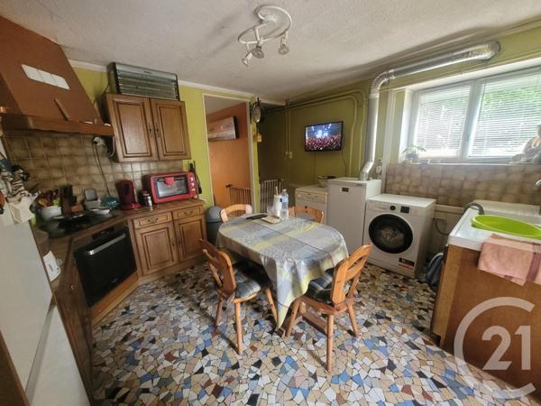 Maison à vendre  4 pièces - 93 m2 LOUHANS - 71