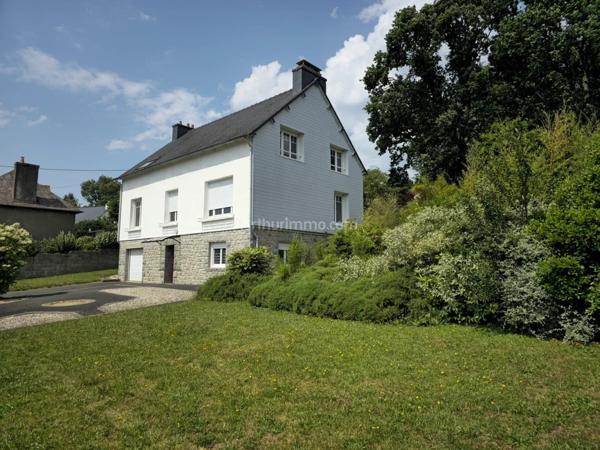 Vente Maison 7 pièces 180 m2 à Pabu