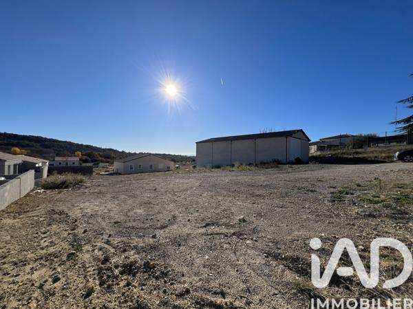 Terrain à vendre 506 m² Bize-Minervois