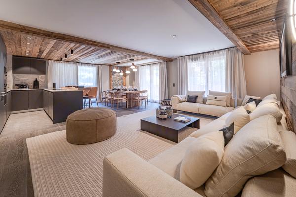 Appartement à vendre à MERIBEL LES ALLUES (73550) - Savoie