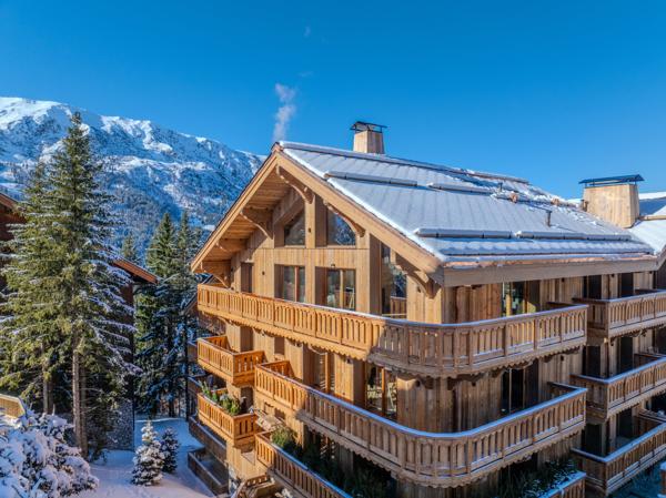Appartement à vendre à MERIBEL LES ALLUES (73550) - Savoie
