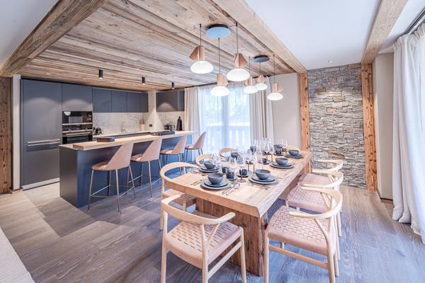 Appartement à vendre à MERIBEL LES ALLUES (73550) - Savoie