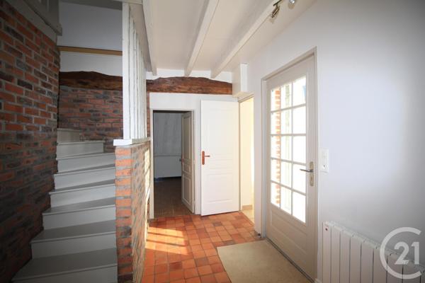 Maison à vendre  5 pièces - 199,16 m2 ST VALERY EN CAUX - 76