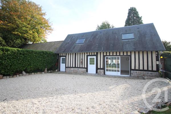 Maison à vendre  5 pièces - 199,16 m2 ST VALERY EN CAUX - 76