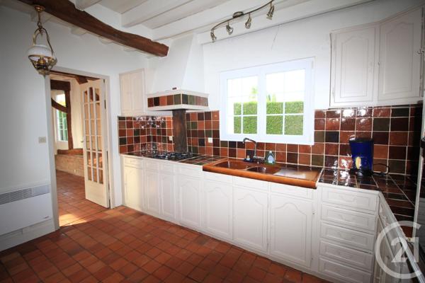 Maison à vendre  5 pièces - 199,16 m2 ST VALERY EN CAUX - 76