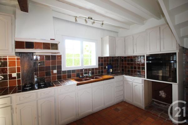 Maison à vendre  5 pièces - 199,16 m2 ST VALERY EN CAUX - 76