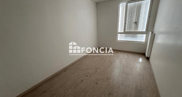 Location Appartement 3 pièces 63.72 m² - Valence 26000