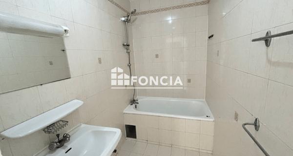 Location Appartement 3 pièces 63.72 m² - Valence 26000