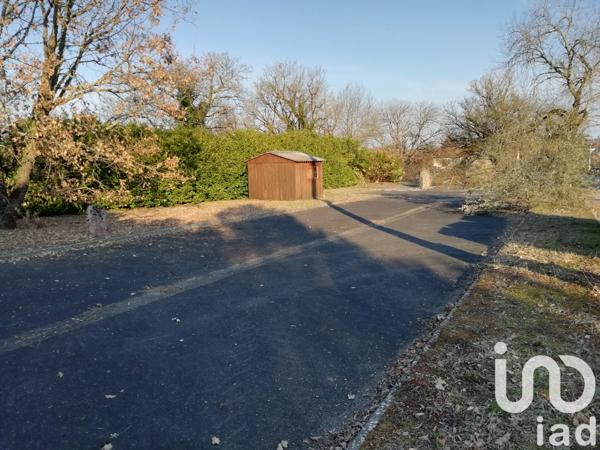 Terrain à vendre 1 263 m² Livernon