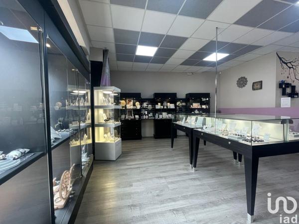 Boutique/Local commercial à vendre 61 m² Samatan