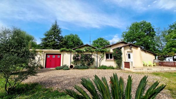 Maison à vendre à Le Pizou (24700) - Dordogne