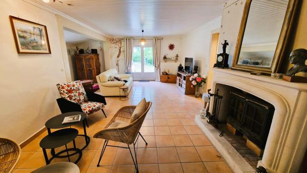 Maison à vendre à Le Pizou (24700) - Dordogne