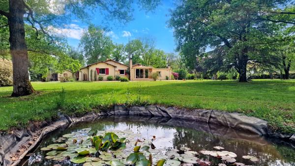 Maison à vendre à Le Pizou (24700) - Dordogne