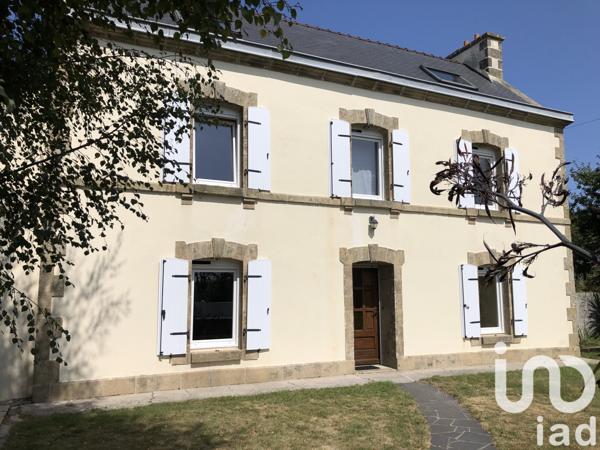 Maison à vendre 7 pièces 158 m² Beuzec-Cap-Sizun