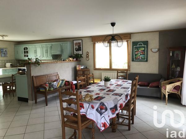 Maison à vendre 7 pièces 158 m² Beuzec-Cap-Sizun
