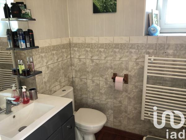 Maison à vendre 7 pièces 158 m² Beuzec-Cap-Sizun