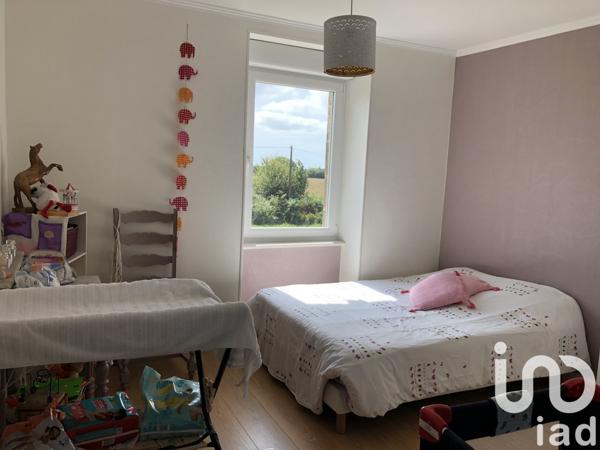 Maison à vendre 7 pièces 158 m² Beuzec-Cap-Sizun