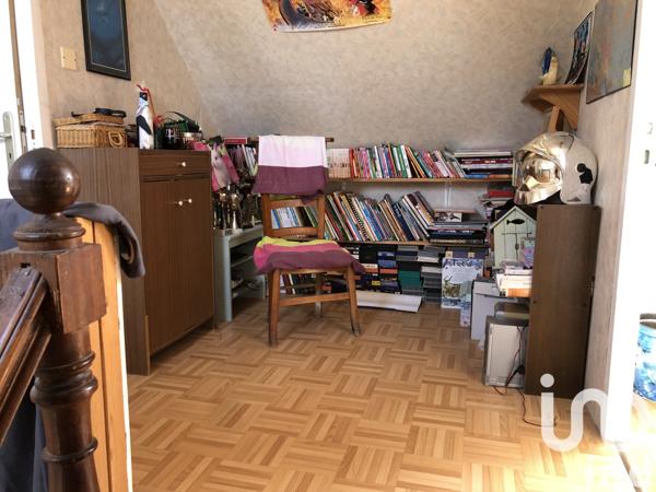 Maison à vendre 7 pièces 158 m² Beuzec-Cap-Sizun