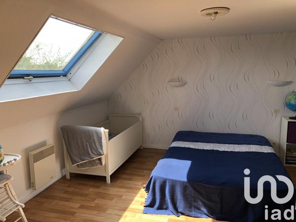 Maison à vendre 7 pièces 158 m² Beuzec-Cap-Sizun