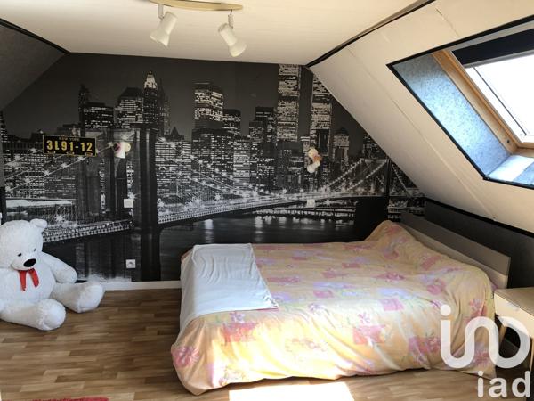 Maison à vendre 7 pièces 158 m² Beuzec-Cap-Sizun